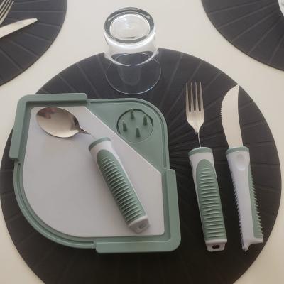 Teller Und Besteck